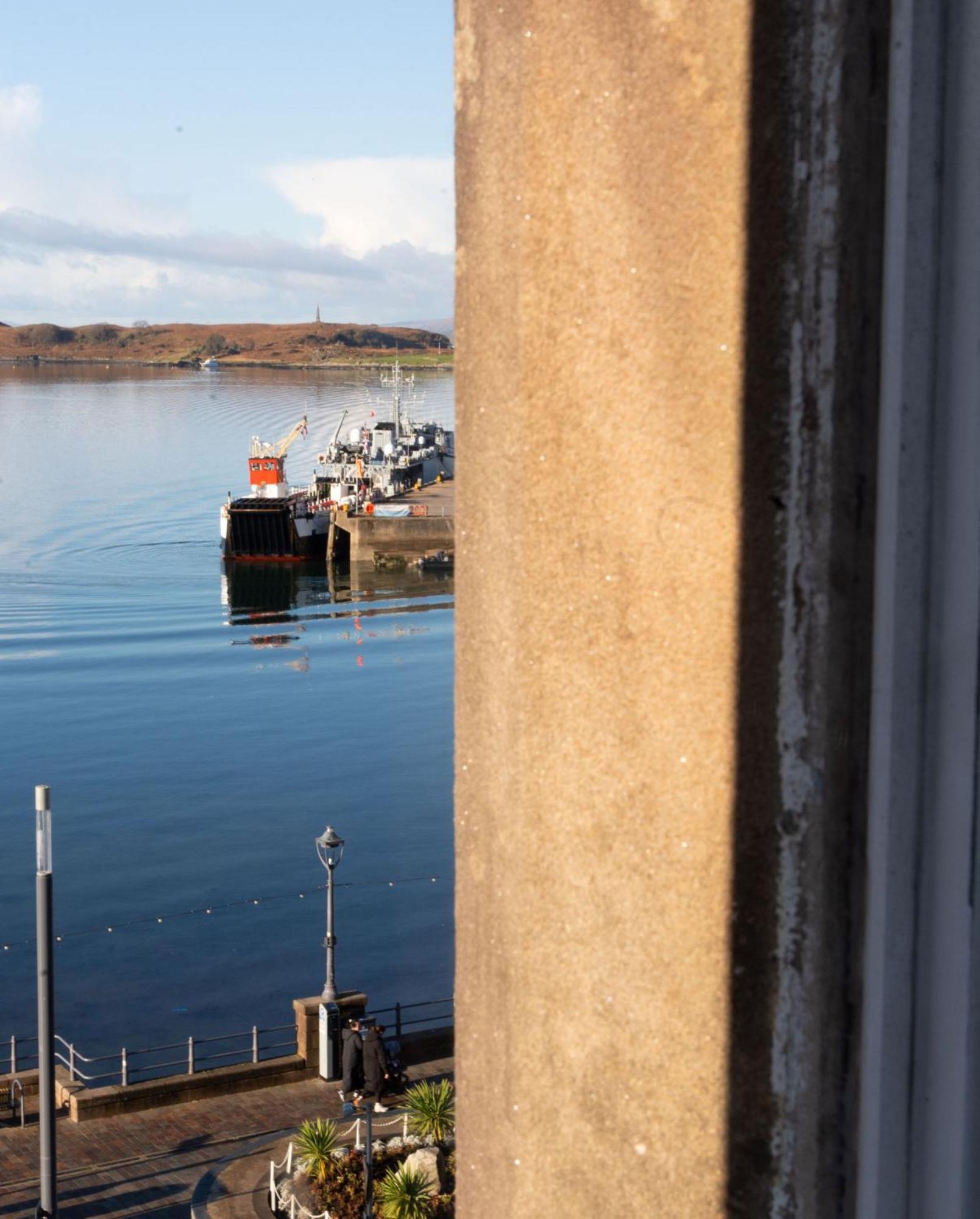 Saskatchewan House Villa Oban Bagian luar foto