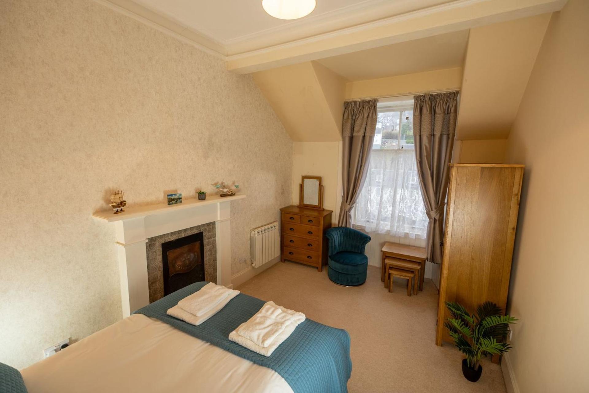 Saskatchewan House Villa Oban Bagian luar foto