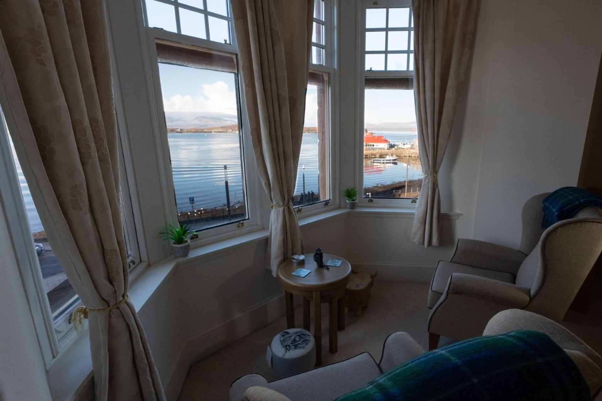 Saskatchewan House Villa Oban Bagian luar foto