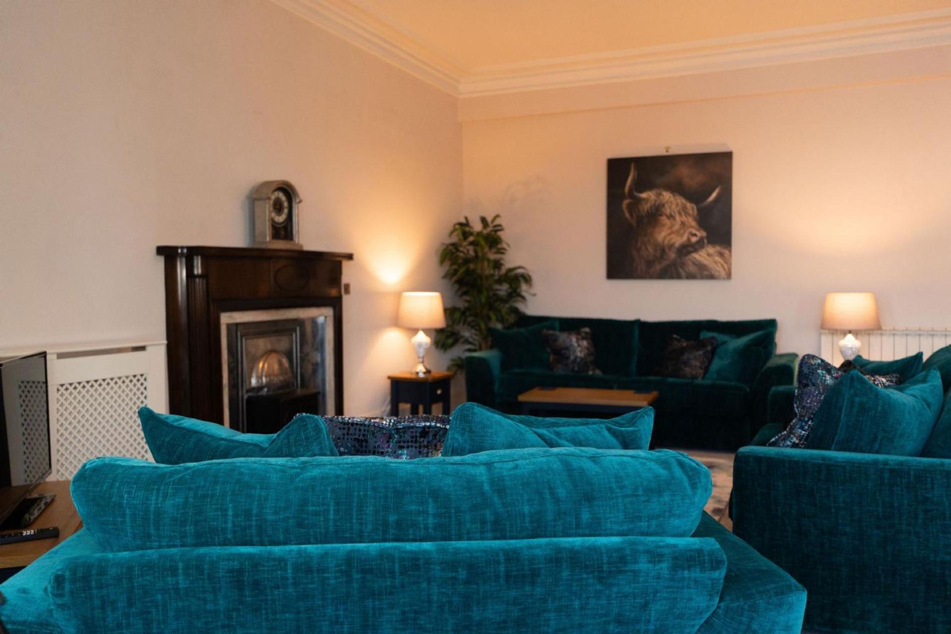 Saskatchewan House Villa Oban Bagian luar foto