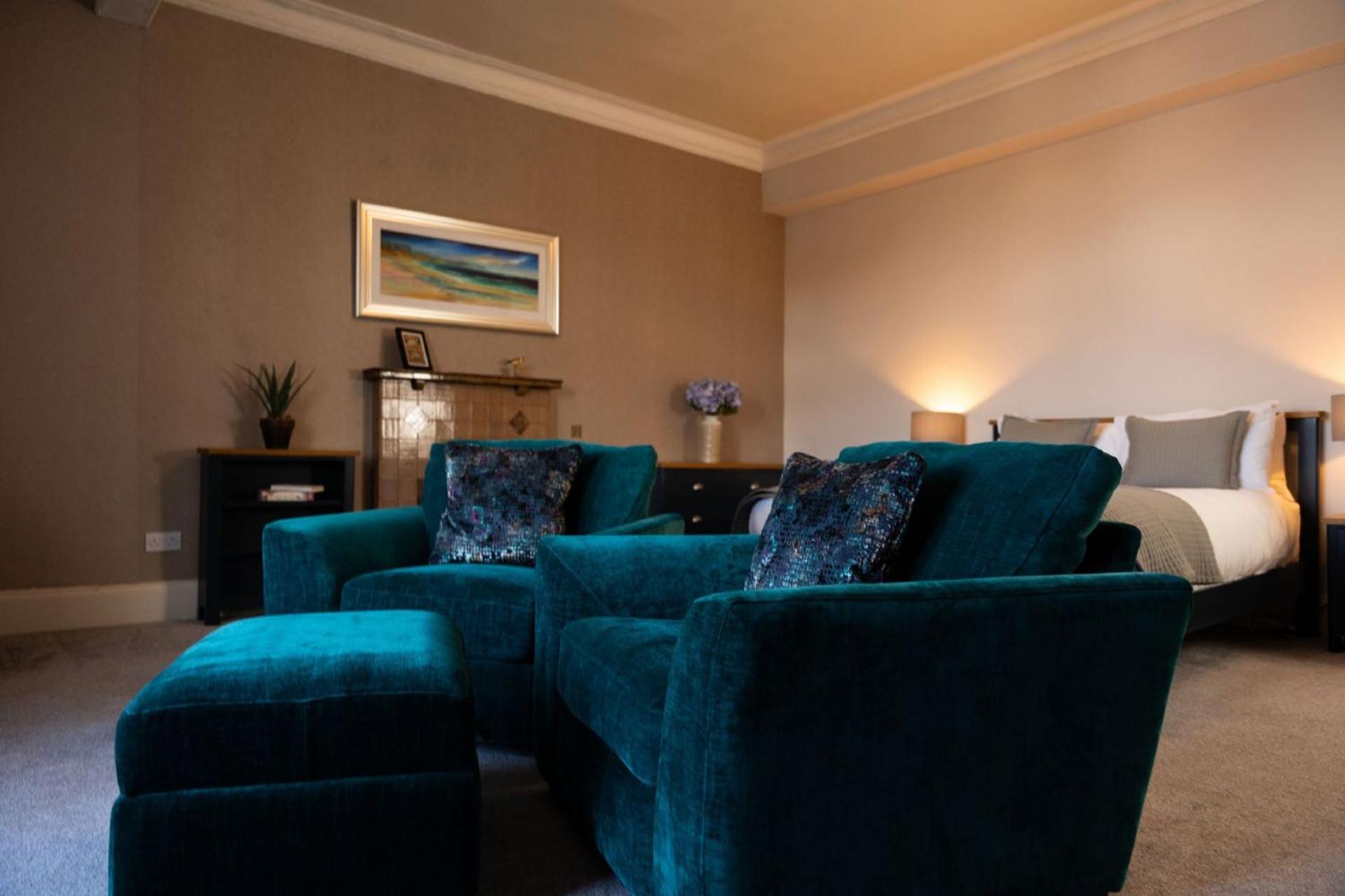 Saskatchewan House Villa Oban Bagian luar foto