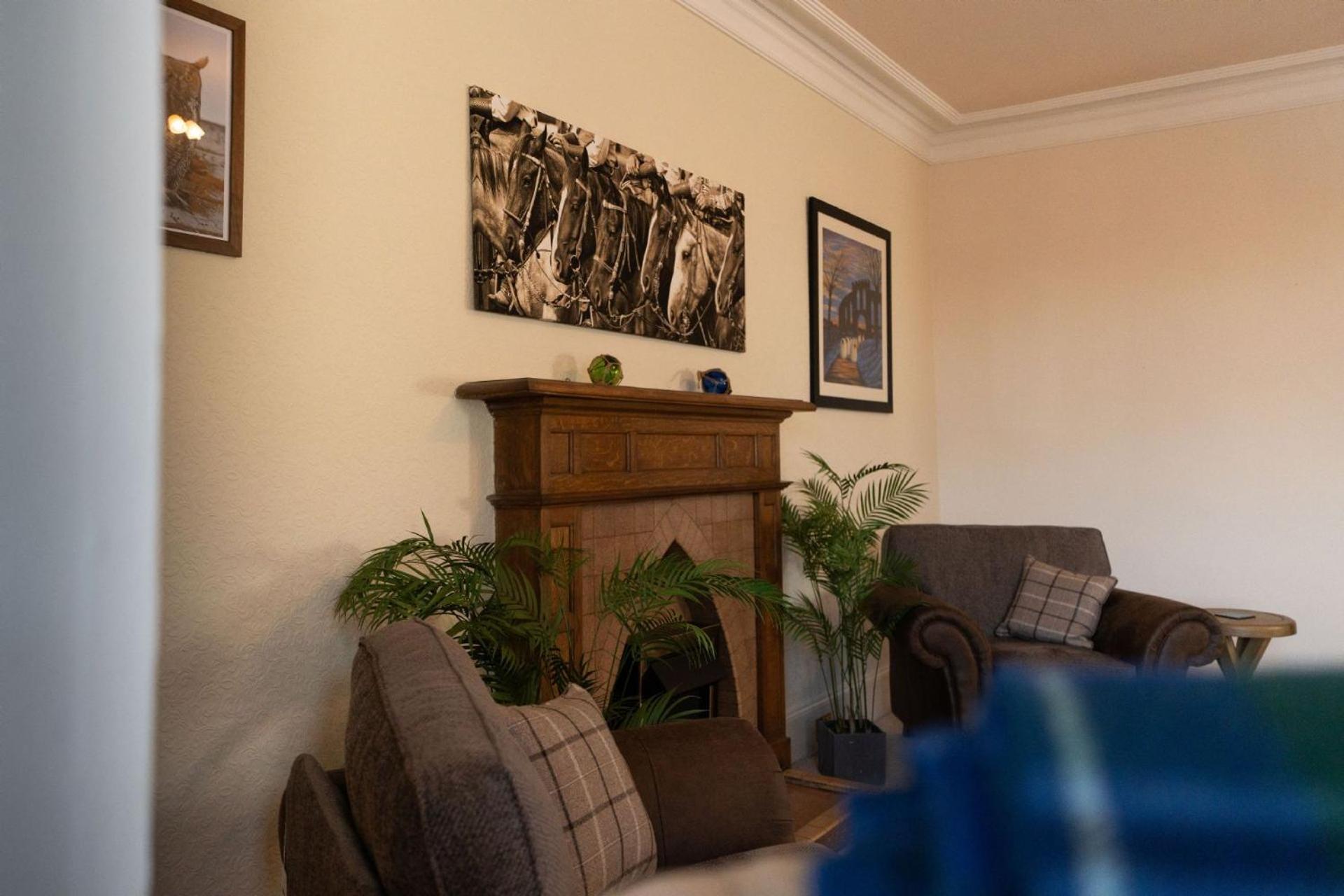 Saskatchewan House Villa Oban Bagian luar foto