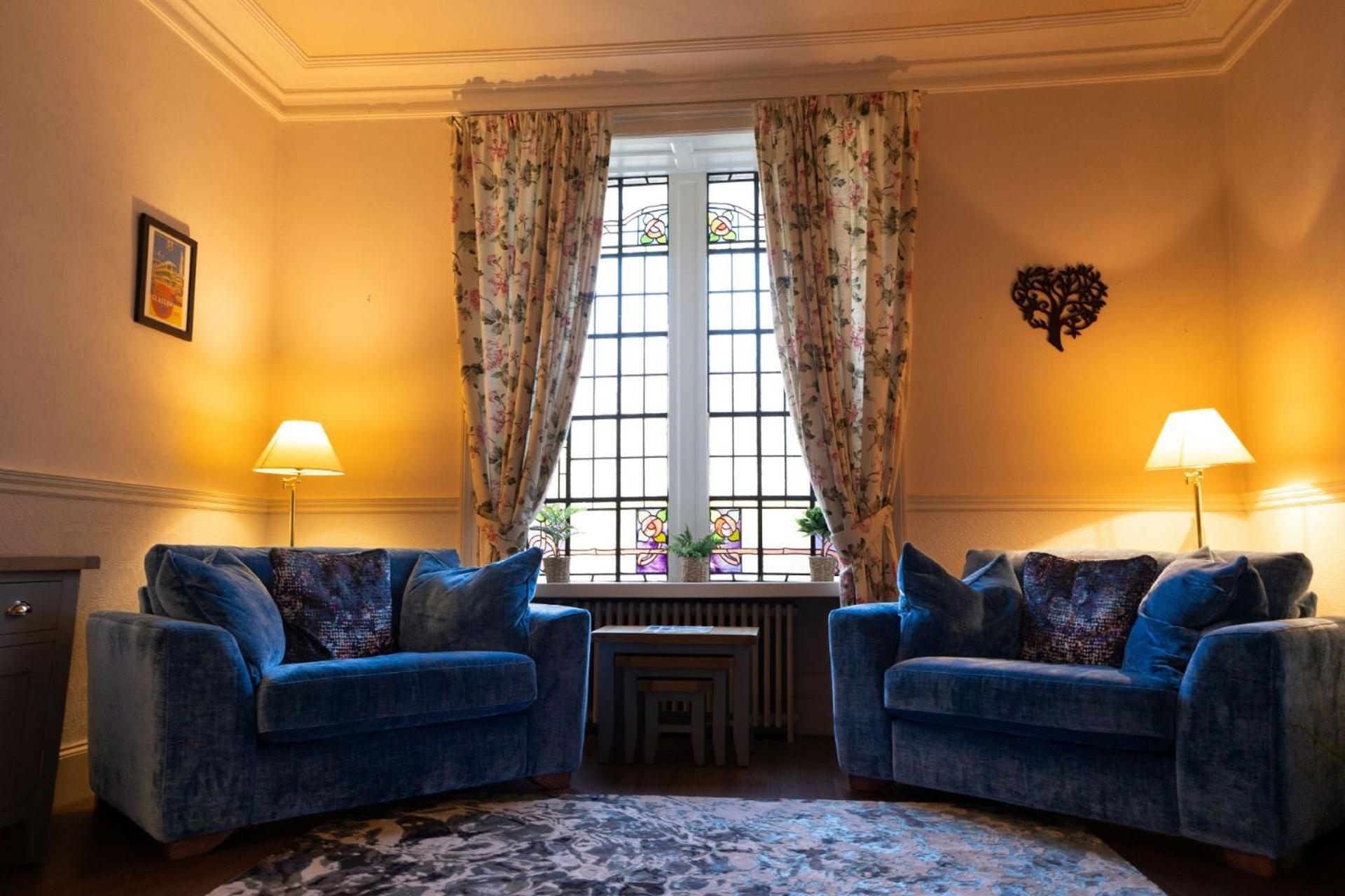 Saskatchewan House Villa Oban Bagian luar foto