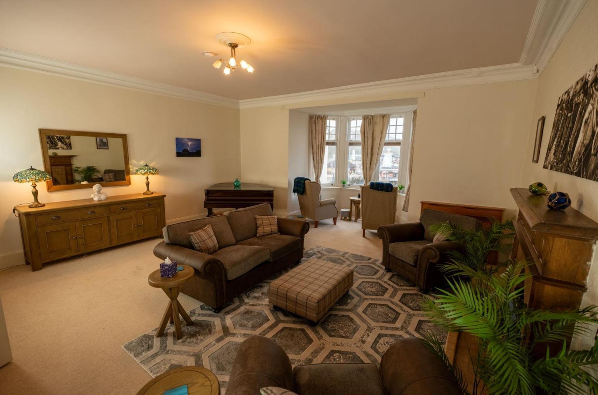 Saskatchewan House Villa Oban Bagian luar foto