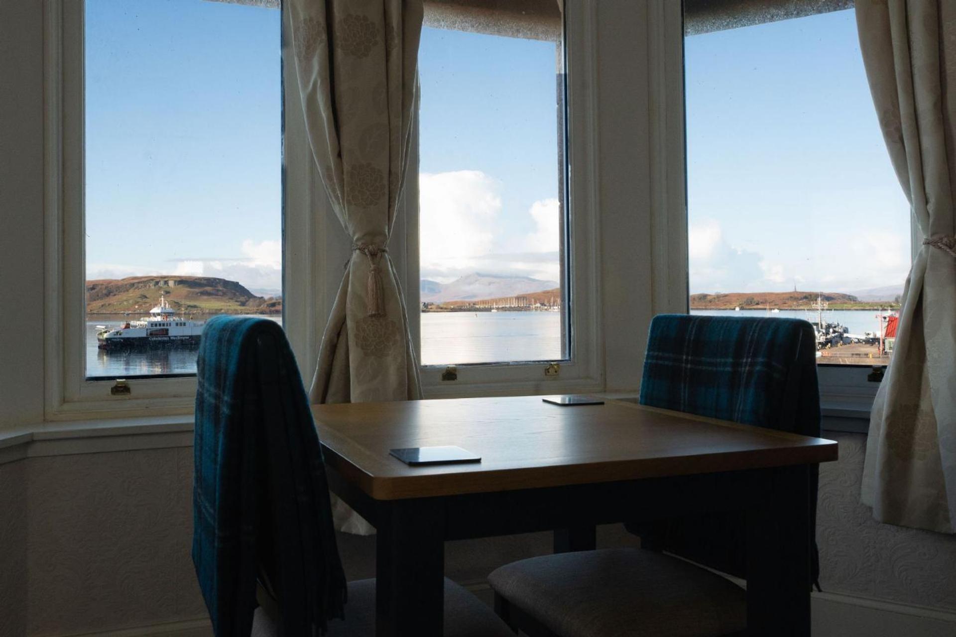 Saskatchewan House Villa Oban Bagian luar foto